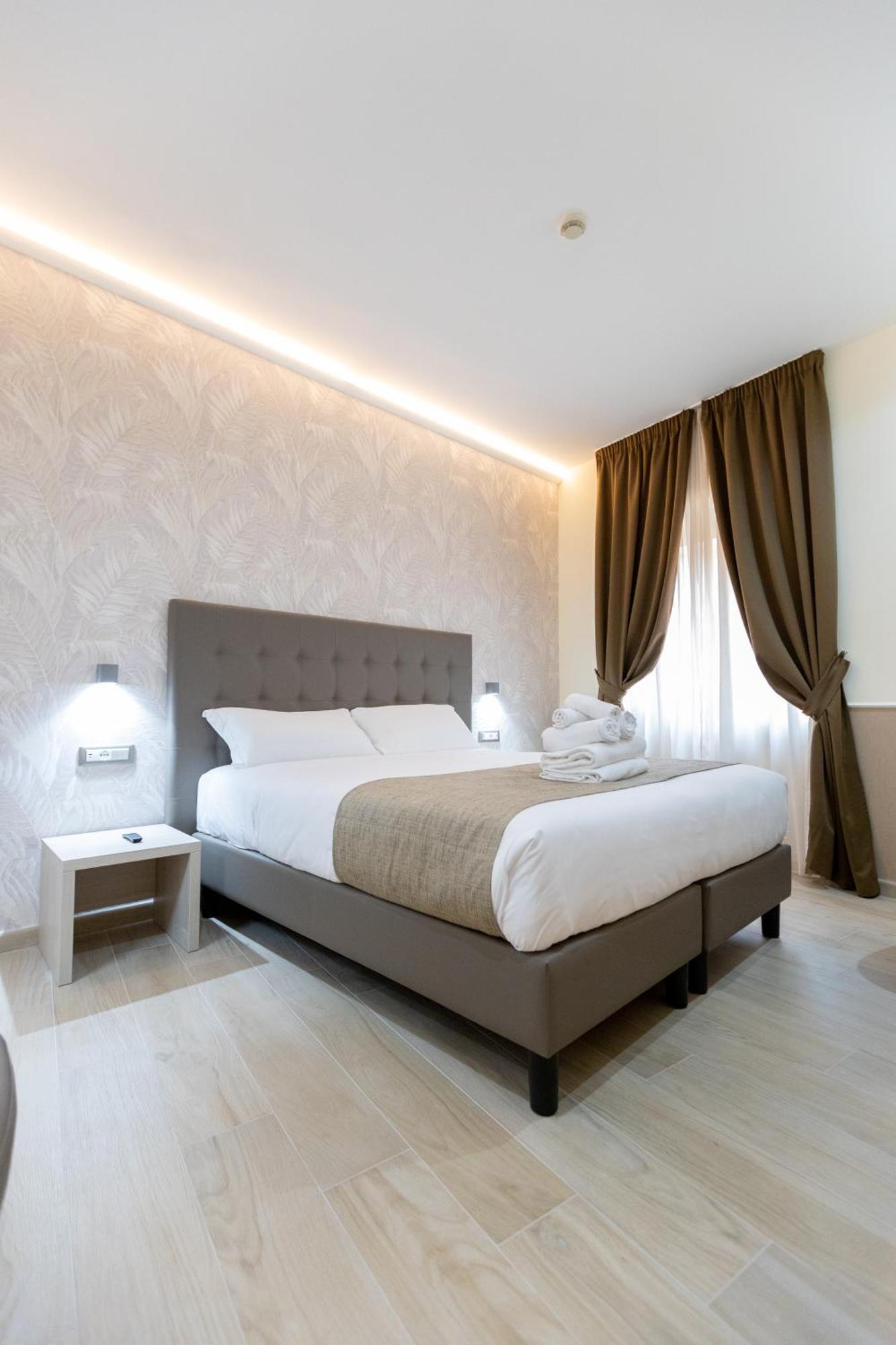 Hotel Maximus Řím Exteriér fotografie