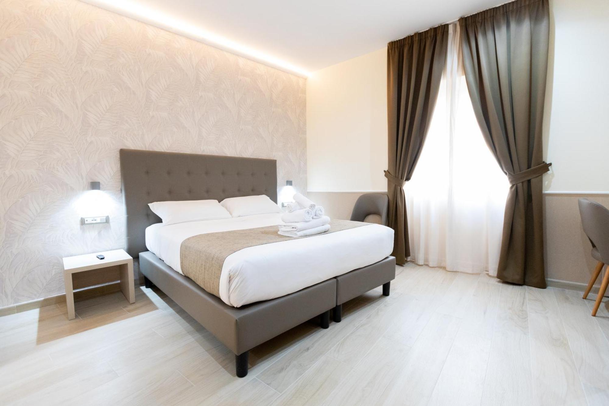 Hotel Maximus Řím Exteriér fotografie