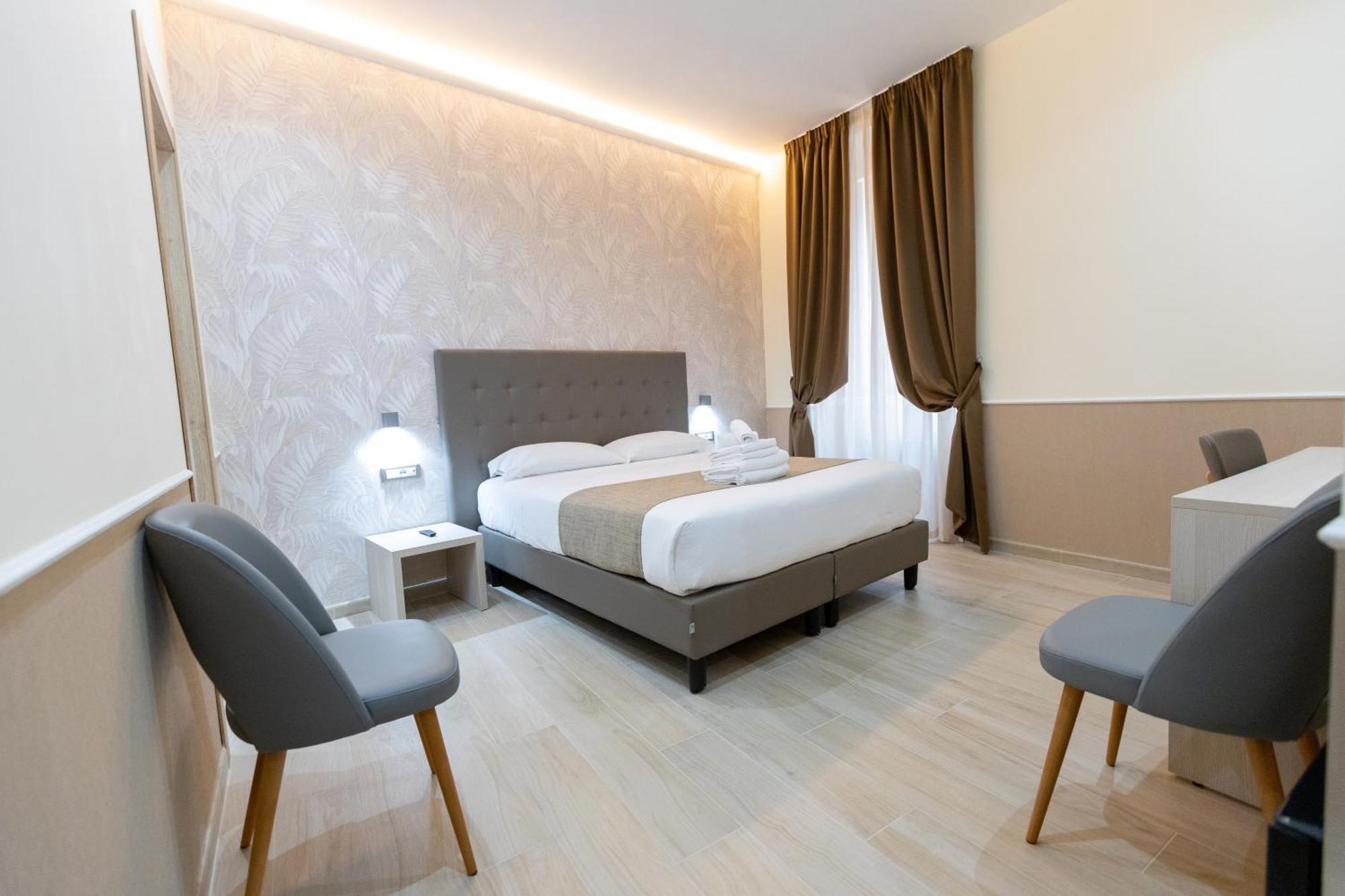 Hotel Maximus Řím Exteriér fotografie