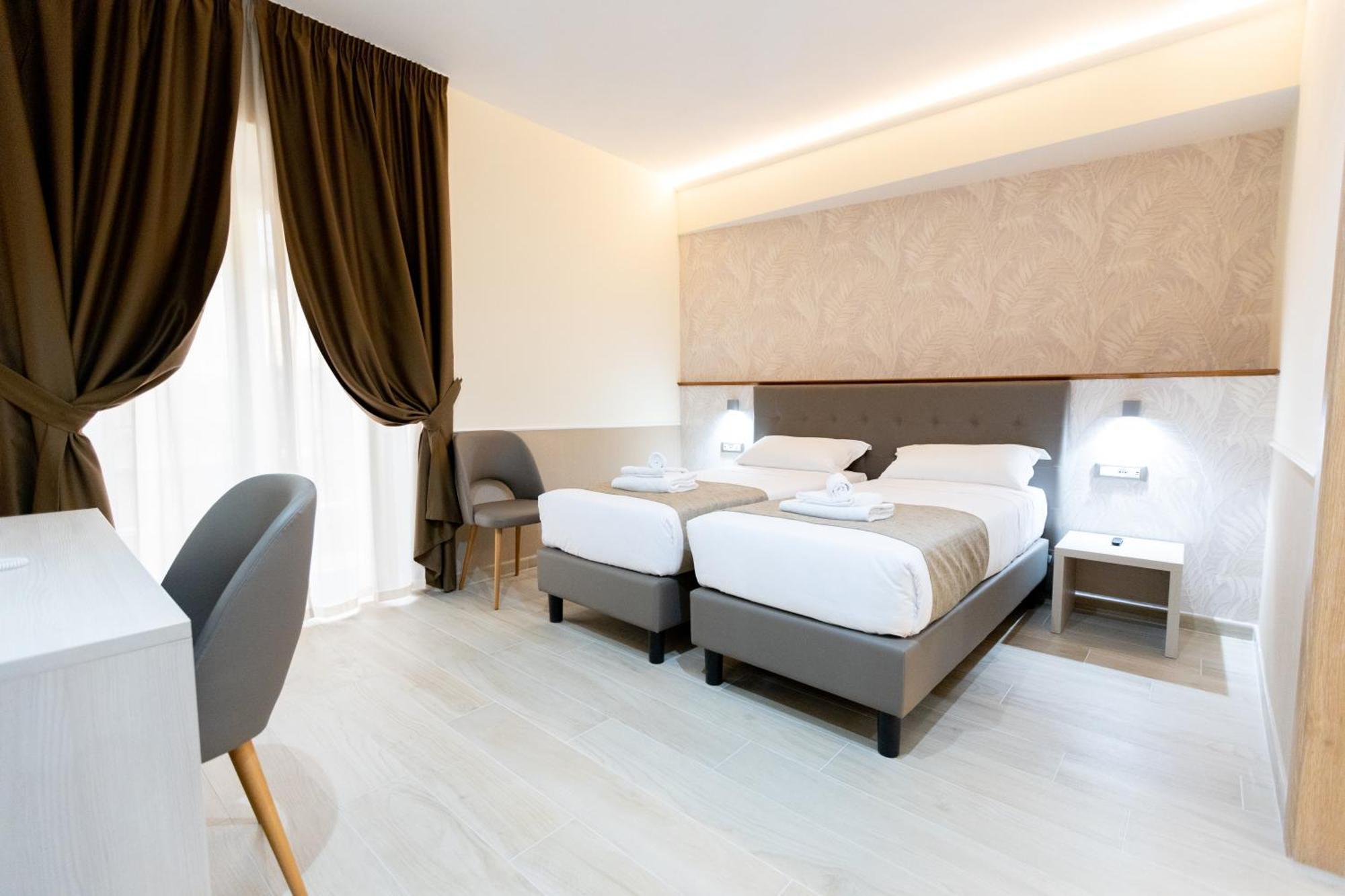 Hotel Maximus Řím Exteriér fotografie