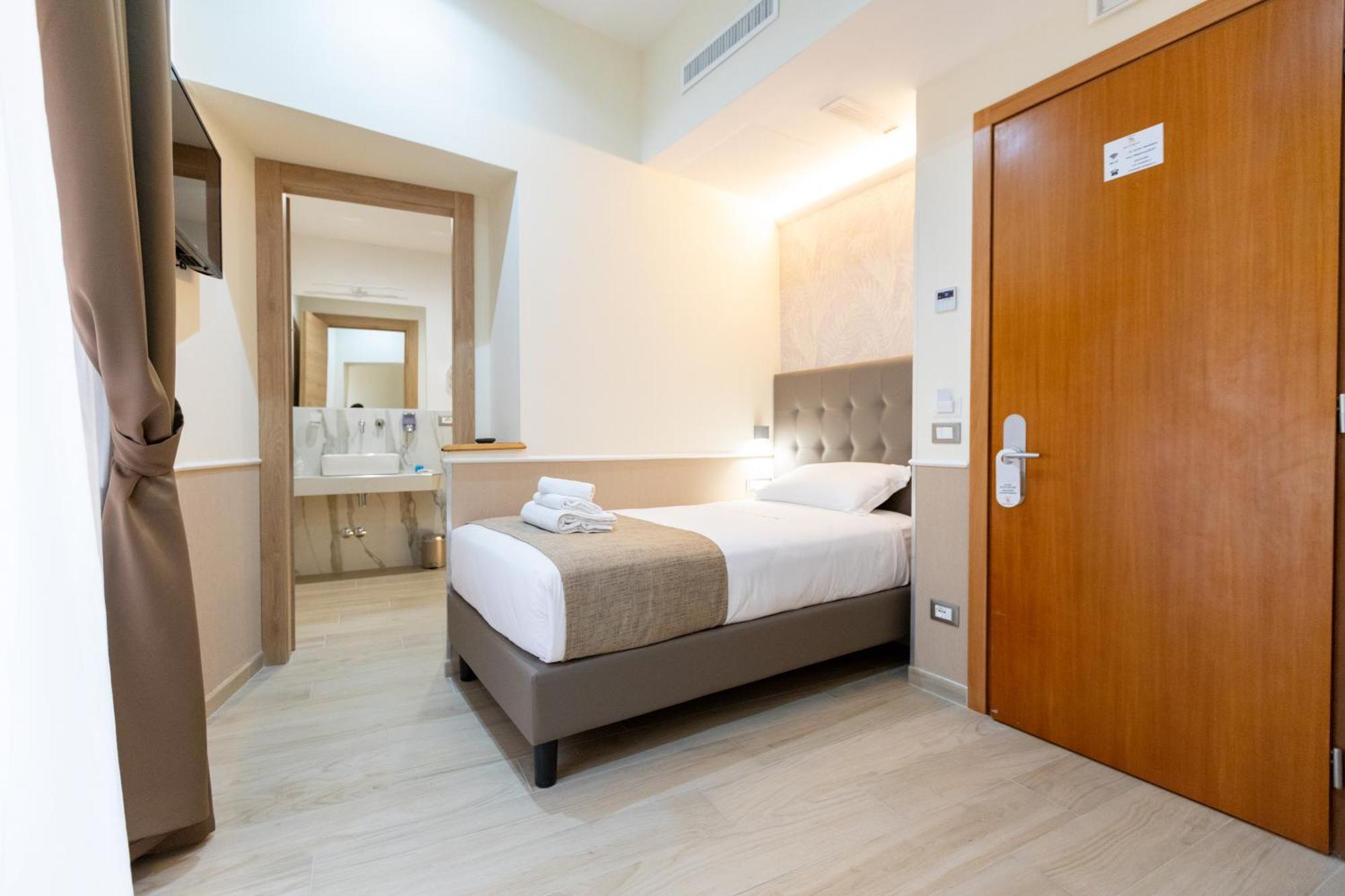 Hotel Maximus Řím Exteriér fotografie