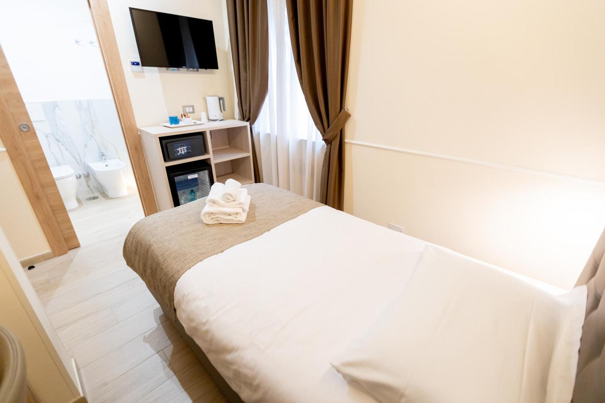 Hotel Maximus Řím Exteriér fotografie
