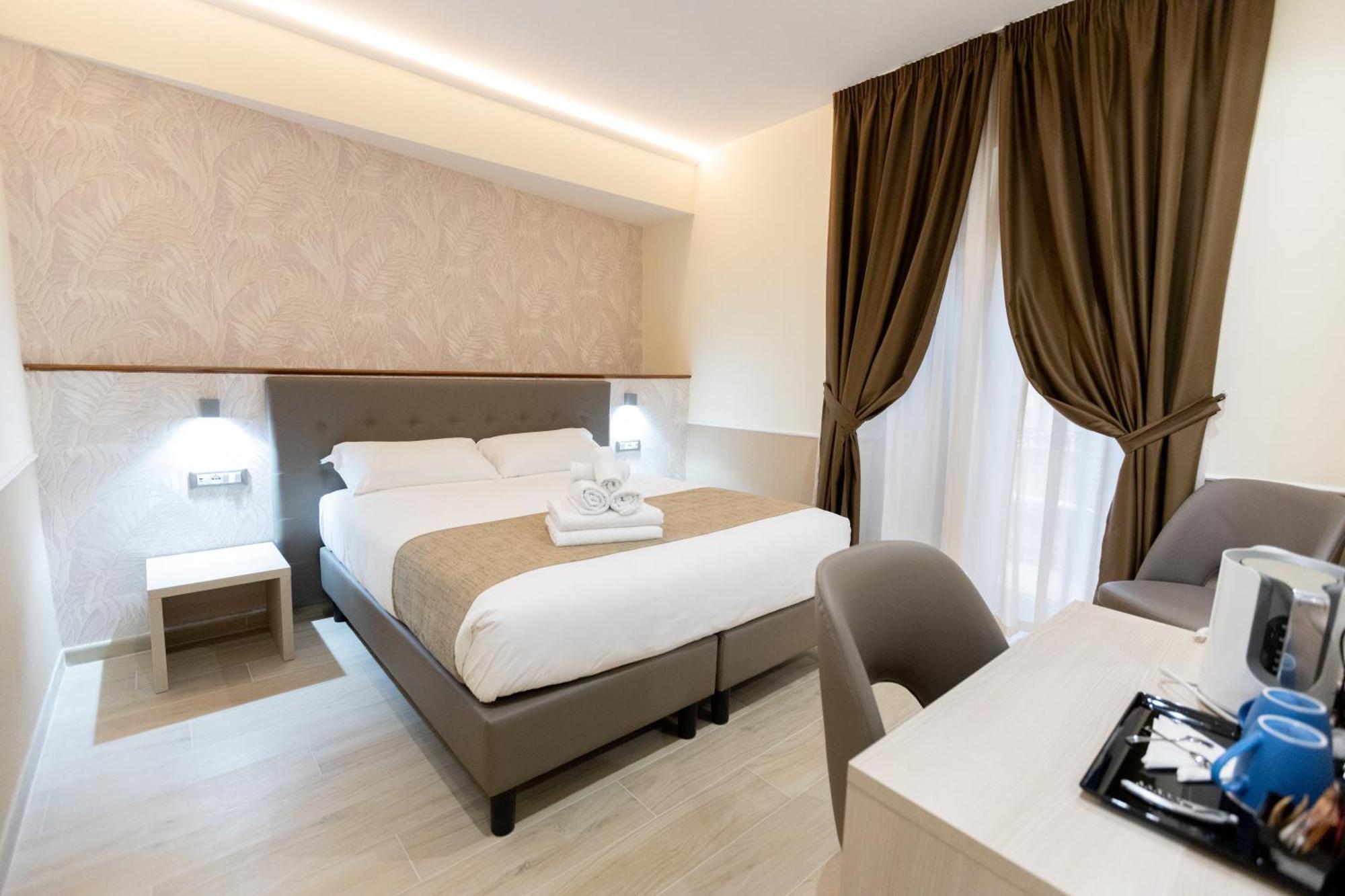 Hotel Maximus Řím Exteriér fotografie
