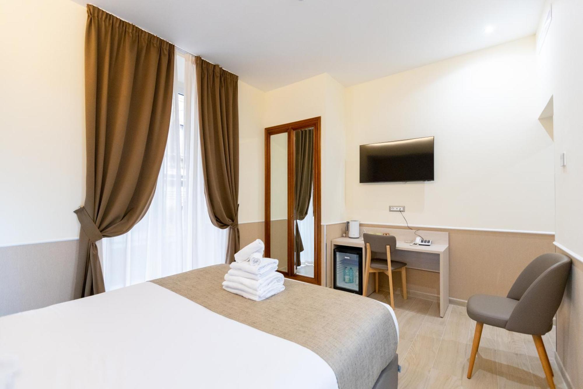 Hotel Maximus Řím Exteriér fotografie