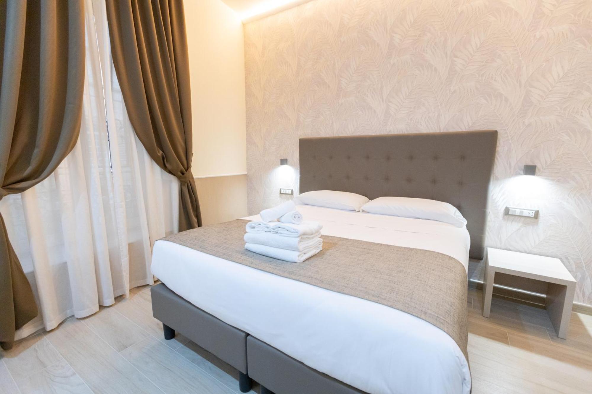 Hotel Maximus Řím Exteriér fotografie