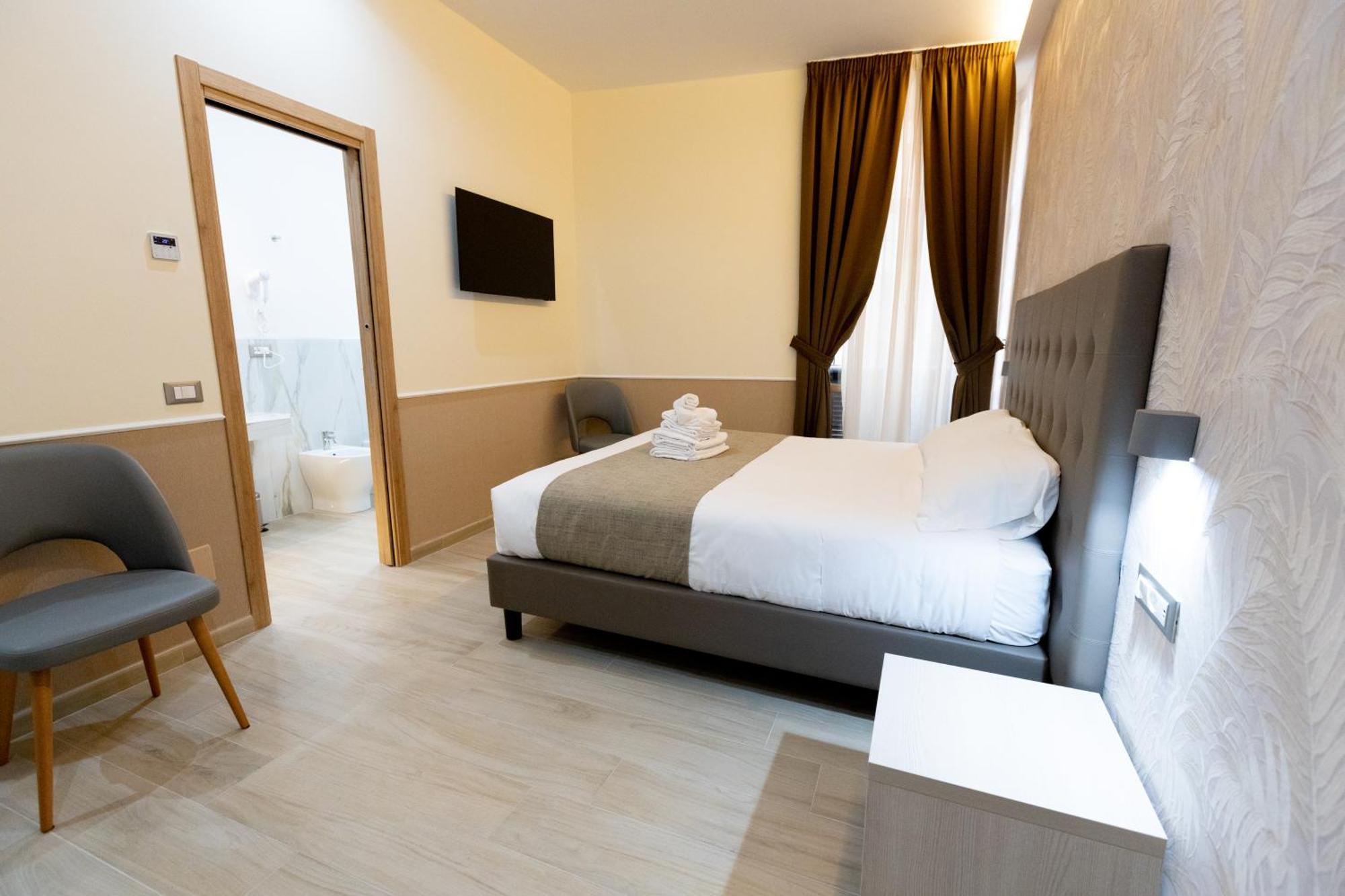 Hotel Maximus Řím Exteriér fotografie