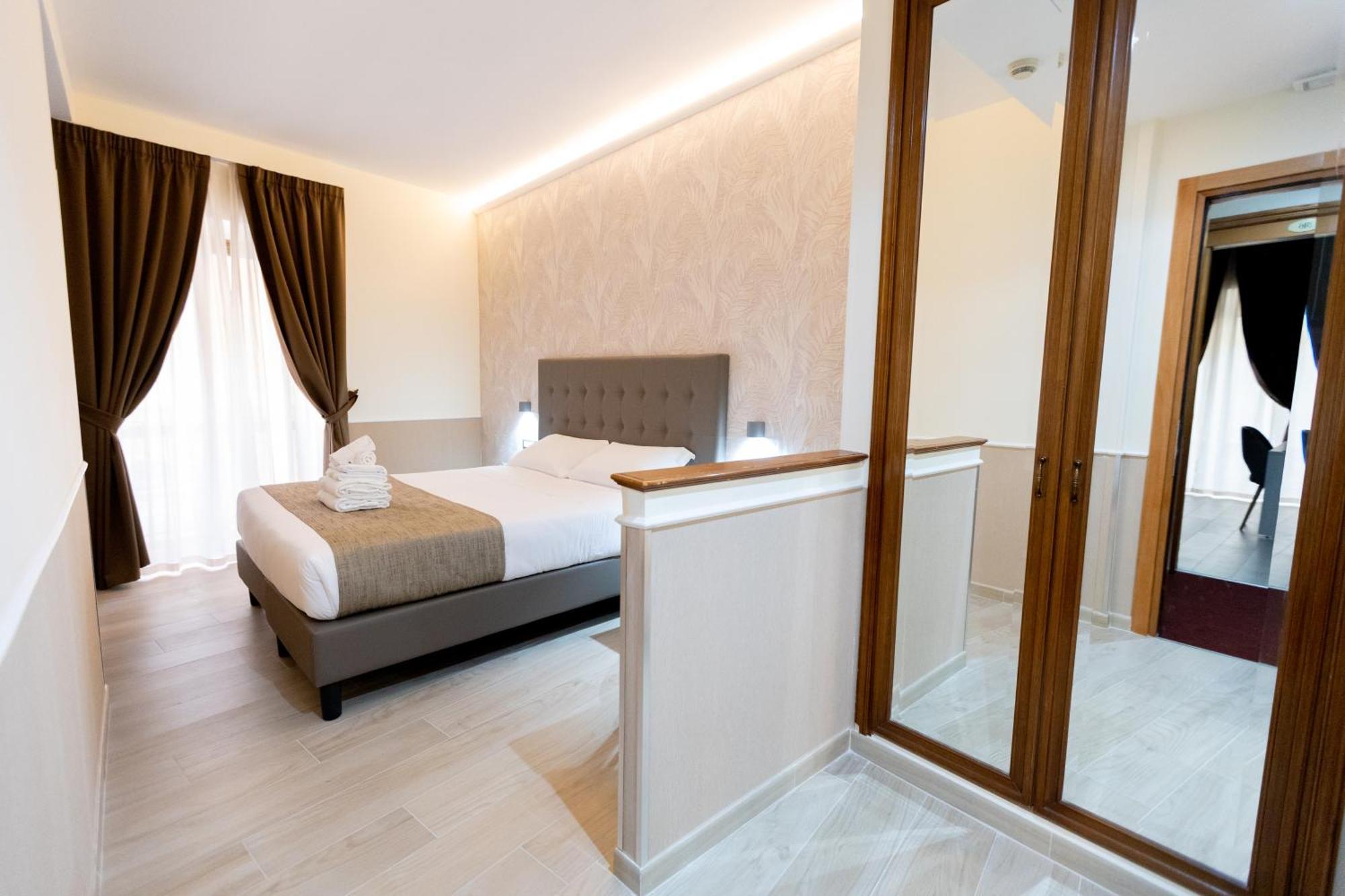 Hotel Maximus Řím Exteriér fotografie