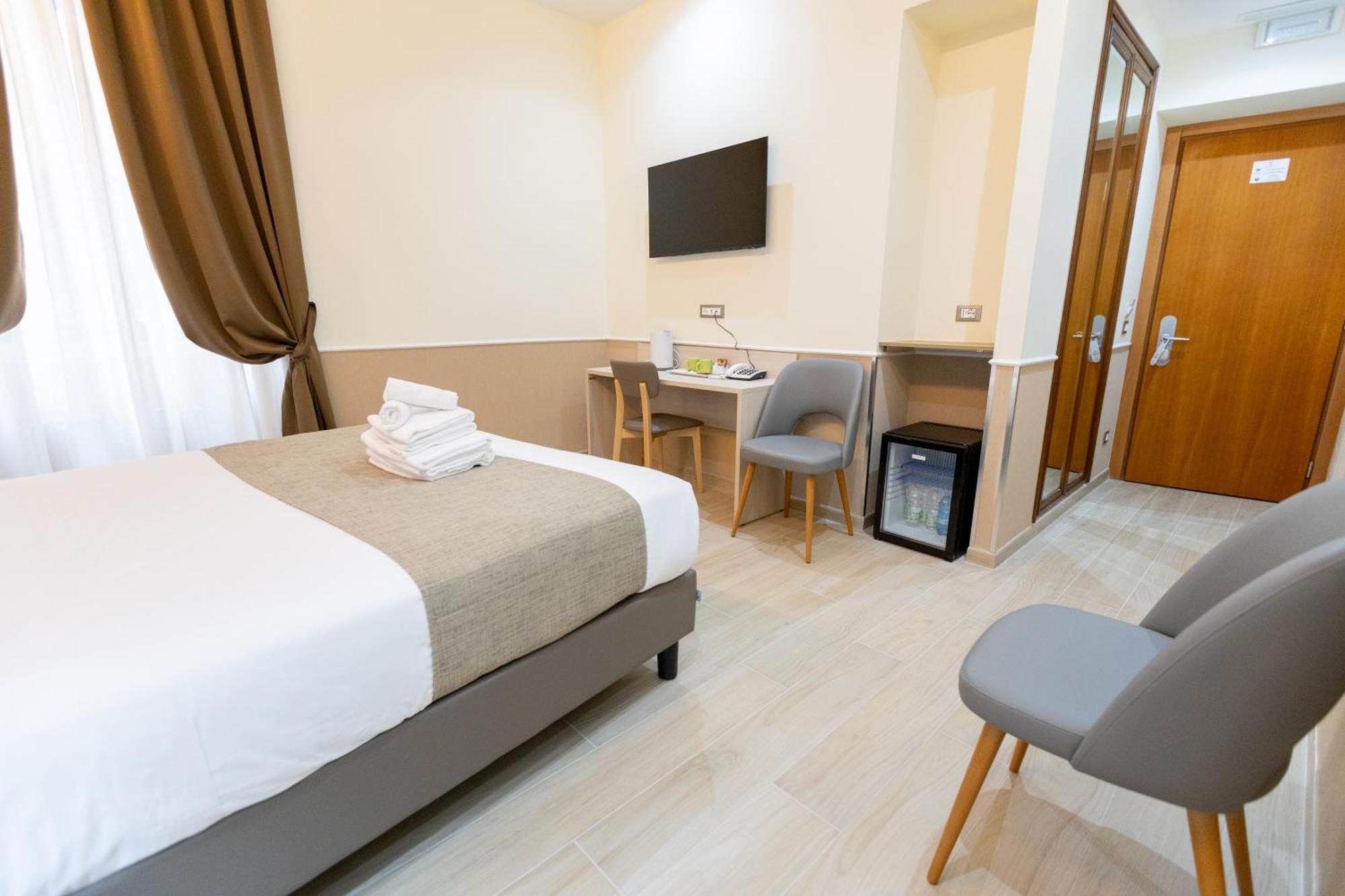 Hotel Maximus Řím Exteriér fotografie