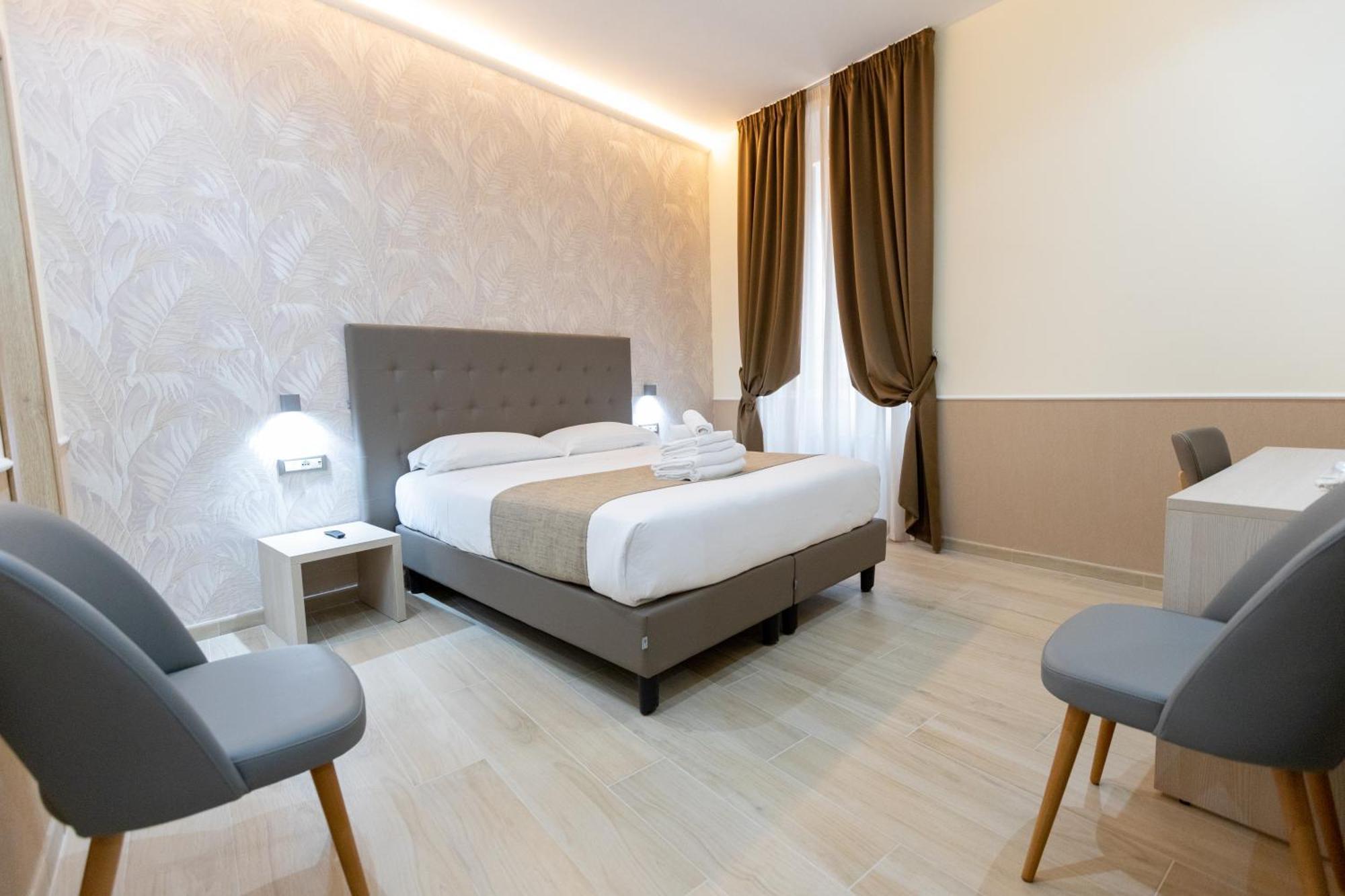 Hotel Maximus Řím Exteriér fotografie